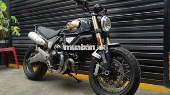 Bản hiếm Ducati Scrambler 1100 Special DKLD 2018