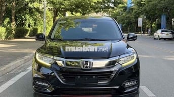 Honda HRV L 2019 Đen Tự động cam360, loa sub