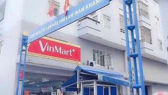 C/C Nam Khánh Căn góc 3PN 100,5m2  tặng  nội thất gỗ SHR ngay TTHC 