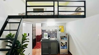 DUPLEX GIÁ RẺ FULL NỘI THẤT GẦN Q5 ĐẠI HỌC MỞ, ĐẠI HỌC Y DƯỢC