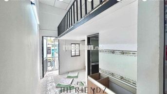 Duplex Full nội thất ban công giá rẻ Q5 gần Đại Học Y Dược, ĐH Mở
