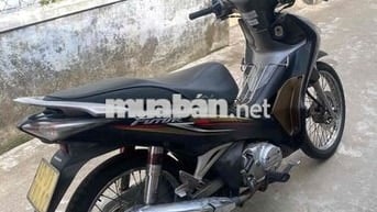 Honda Future Xám Nguyên rin