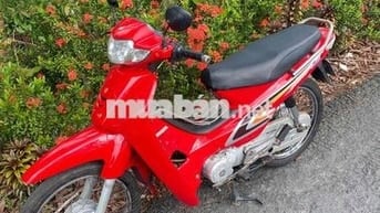 Honda Wave 50up100 Đỏ