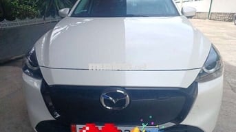 Mazda 2 2025 Trắng 2500 km Nỉ