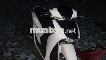 Honda SH 160i Trắng đen Như mới