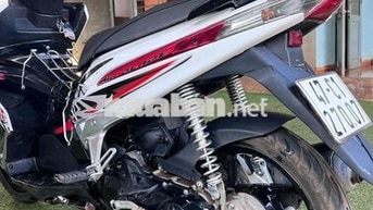 Honda Air Blade 2010 Đen trắng Xăng cơ