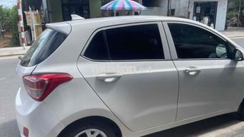 Hyundai i10 2014 Trắng