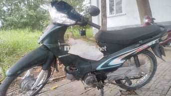 Honda Wave Trung Quốc Xanh đen