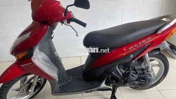 Honda Click 2010 Đỏ 35564 km