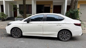 Honda City RS 2024 32000 km Trắng