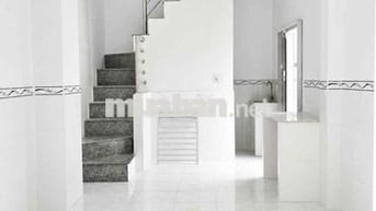 CHO THUÊ - NHÀ NGUYÊN CĂN 3 TẦNG - 5 TRIỆU/ THÁNG - HUỲNH TẤN PHÁT