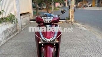 Honda SH 125 2018 màu Đỏ