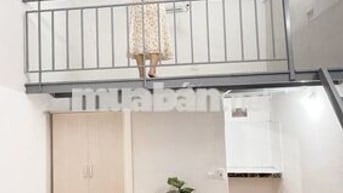 Phòng trọ 30m2 tại ngõ 467 Lĩnh Nam, Hà Nội