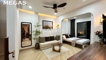 CĂN HỘ 1N1K MỚI FULL NỘI THẤT OTO ĐỖ CỬA TRẦN BÌNH, BẾN XE MỸ ĐÌNH 