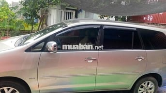 Toyota Innova 2006 Bạc 7 chỗ