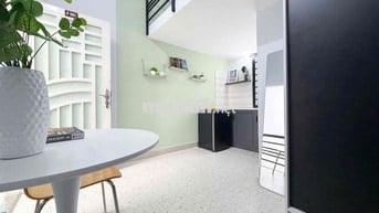 DUPLEX FULL NỘI THẤT, THANG MÁY NGAY NGUYỄN VĂN ĐẬU- GẦN CHỢ BÀ CHIỂU