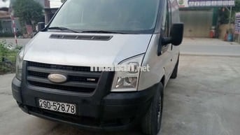 Ford Transit 2008