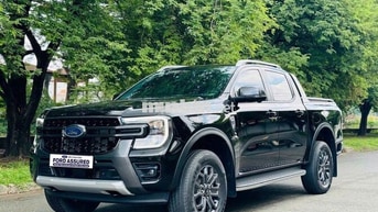 FORD RANGER WILDTRAK 2024 BI-TURBO 2 CẦU_XE LƯỚT