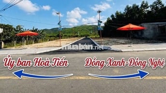 ĐẤT NỀN NGỌC MINH LAKEVIEW MẶT TIỀN ĐƯỜNG NHỰA 10,5M - GIÁ 1,3X TỶ