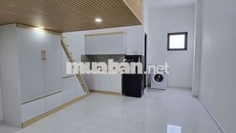 CHO THUÊ CHDV MỚI 100% FULL NT LÊ ĐỨC THỌ GÒ VẤP HẺM XE TẢI 8M. 