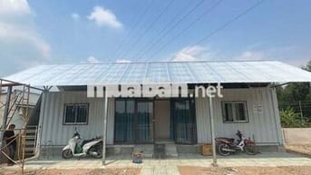 CHO THUÊ NHÀ  + 1600M2 ĐẤT 2 MẶT TIỀN, NGAY CỔNG CHÍNH  SB LONG THÀNH