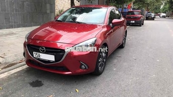 Mazda 2 2017: 1.5 AT Luxury