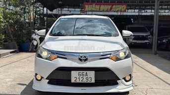 VIOS 1.5G 2018 BẢO HÀNH 1 NĂM ,HỖ TRỢ VAY 60%