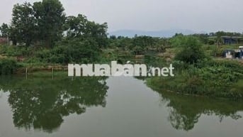 Cần bán lô đất 1200m2, view hồ gần đường Hồ Chí Minh