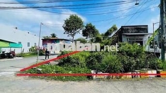 VỠ HỤI, CHỦ BÁN LÔ GÓC 2 MẶT TIỀN NGAY KCN TRẢNG BÀNG. THỔ CƯ FULL