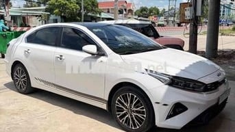 Kia K3 2022 Trắng 54552 km