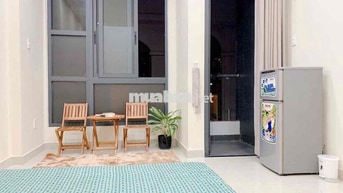 Chính Chủ Cho Thuê Căn Hộ Full Nội Thất Có Ban Công Thoáng Mát
