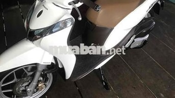 Honda SH mode 2019 Trắng nâu Smartkey 98% mới
