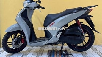 SH 125i màu xám xi măng đời 2015 xám xi măng