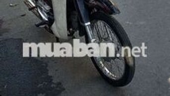 Honda Cub 50 Đen Việt Thái