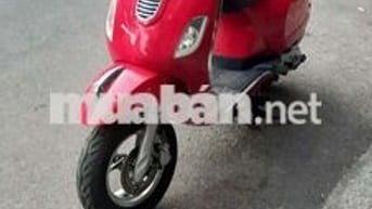 Piaggio Vespa 50 Đỏ Đã sử dụng