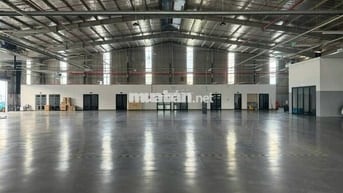 CHO THUÊ NHÀ KHO 660M² TẠI HÒA VANG – MỚI XÂY, GIÁ CHỈ 30 TRIỆU/THÁNG 