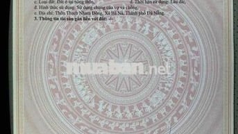 Đất PHONG THUỶ 2 mặt tiền Trường Sơn nhà em hữu duyên cần tìm chủ mới