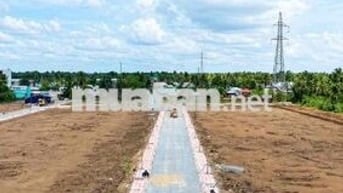 CHỈ 200 TRIỆU SỞ HỮU NGAY ĐẤT NỀN FULL THỔ CƯ SỔ RIÊNG
