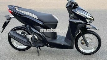 Honda Vario 150 Đen bóng,lên mâm crom mới