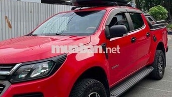 Chevrolet Colorado 2019 Tự động Đỏ Sài Gòn