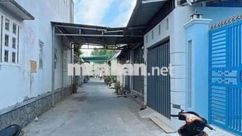 Nhà 2 phòng ngủ hẻm 127 Võ Văn Kiệt – Giá chỉ 5 triệu