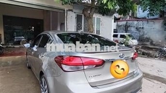 Kia Cerato 2018 Số sàn 47000 km Vàng cát