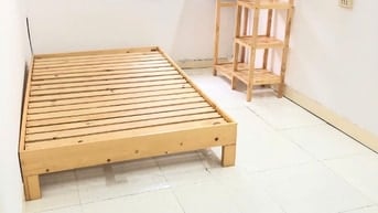 Phòng 24m2  MT 150 Nnơ Trang Long ,Bình Thạnh - lầu 1 full nội thất
