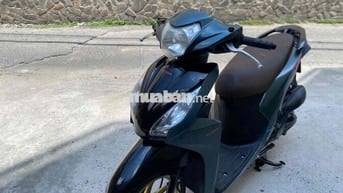 Honda Vision 2019 Xám đen