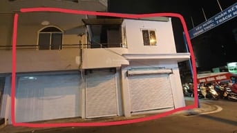 Cho thuê nhà mặt phố 652 Cộng Hòa, p 13, Q. Tân Bình, TP. HCM