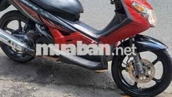 Yamaha Nouvo 3 Tự động màu Đỏ