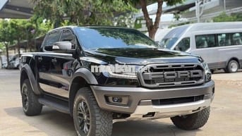 Raptor 2020 Biển ô tô con 33.000km