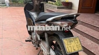 Honda Future 125 2013 Đen bạc