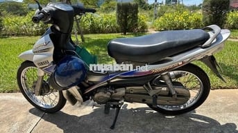 Yamaha Jupiter V Bạc Số sàn