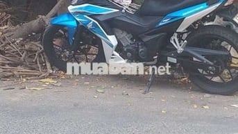 Honda Winner 150 Xanh Trắng Đen